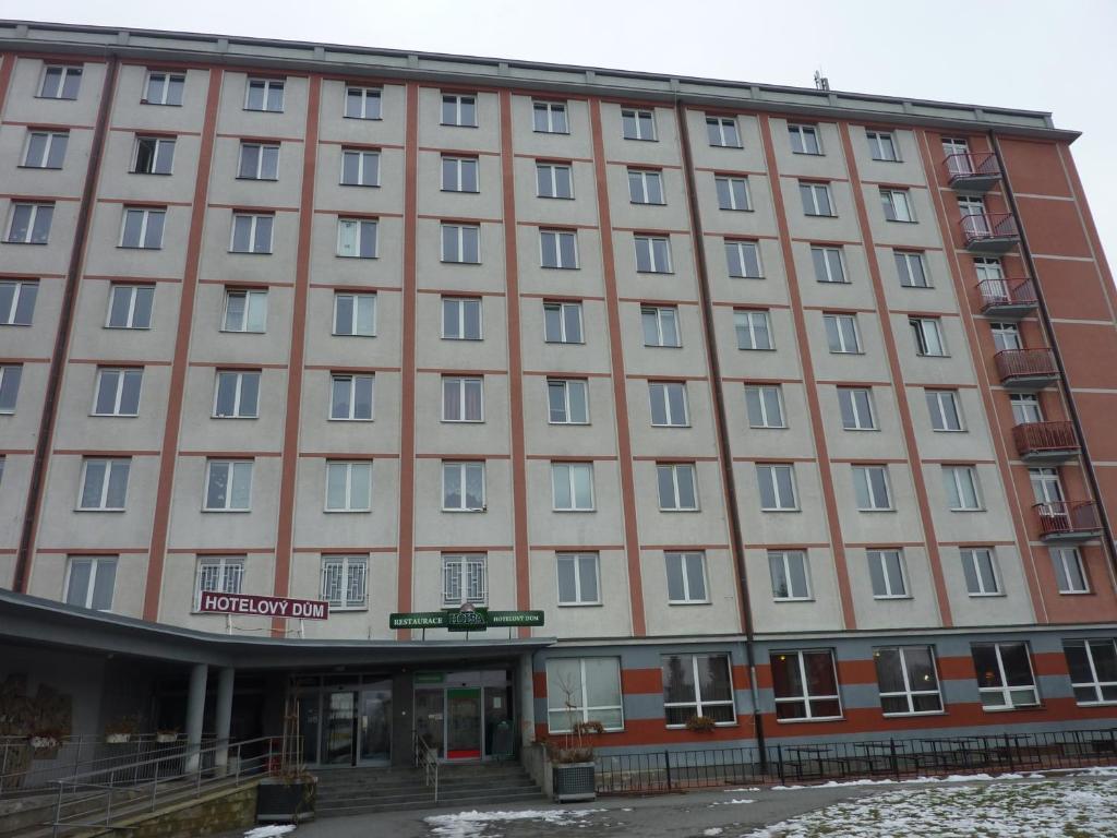 Hotelovy Dum Olomouc Luaran gambar